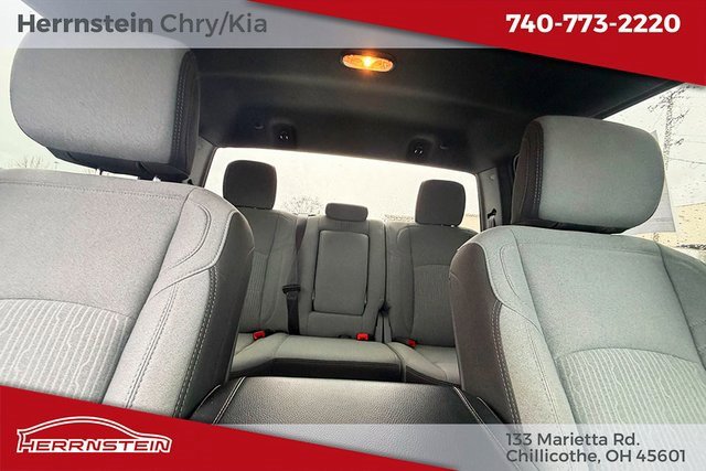 Used 2024 RAM 2500 Big Horn image 26