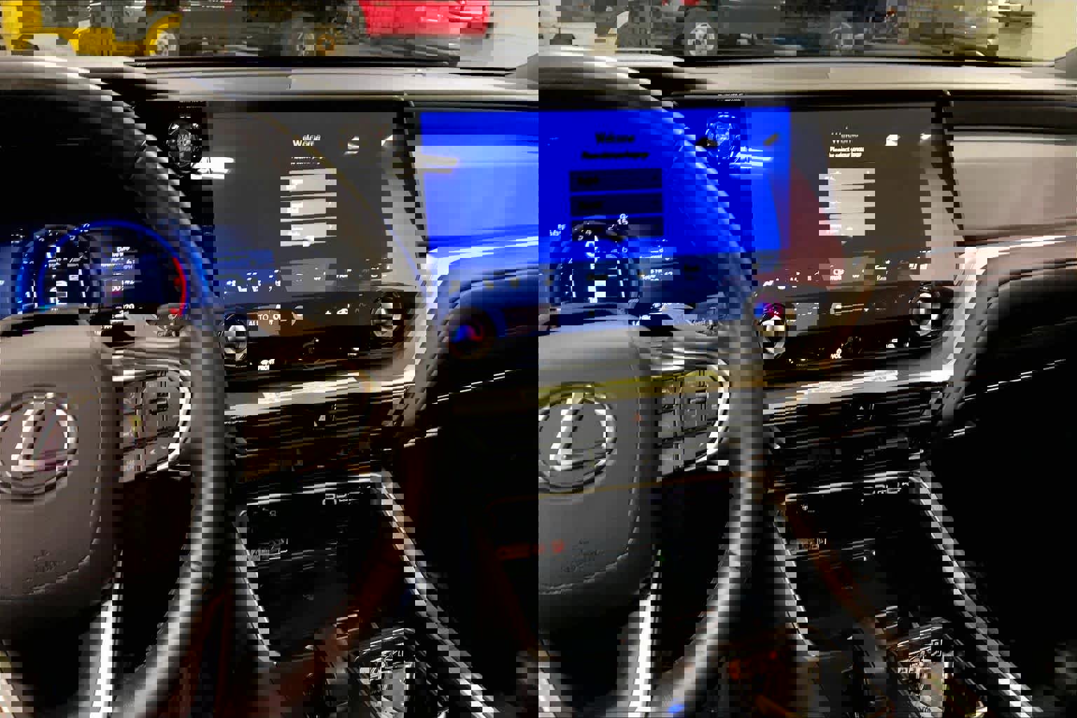 Certified 2025 Lexus TX 350 AWD w/ Technology Package image 7