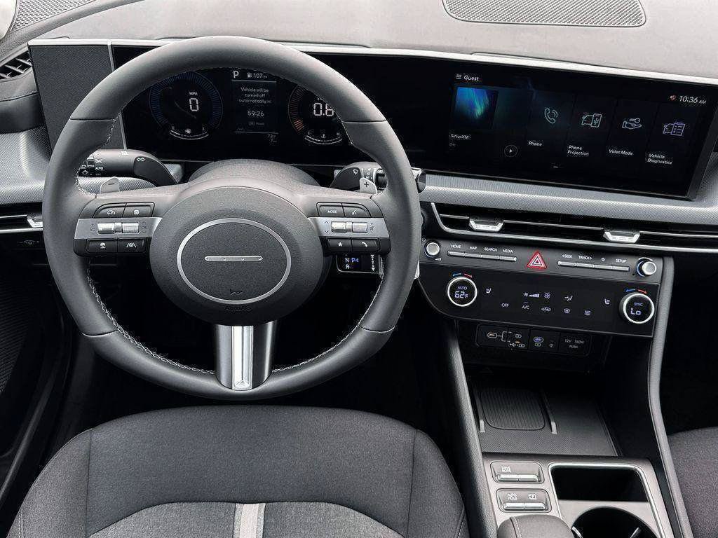 New 2026 Hyundai Sonata SEL FWD image 17