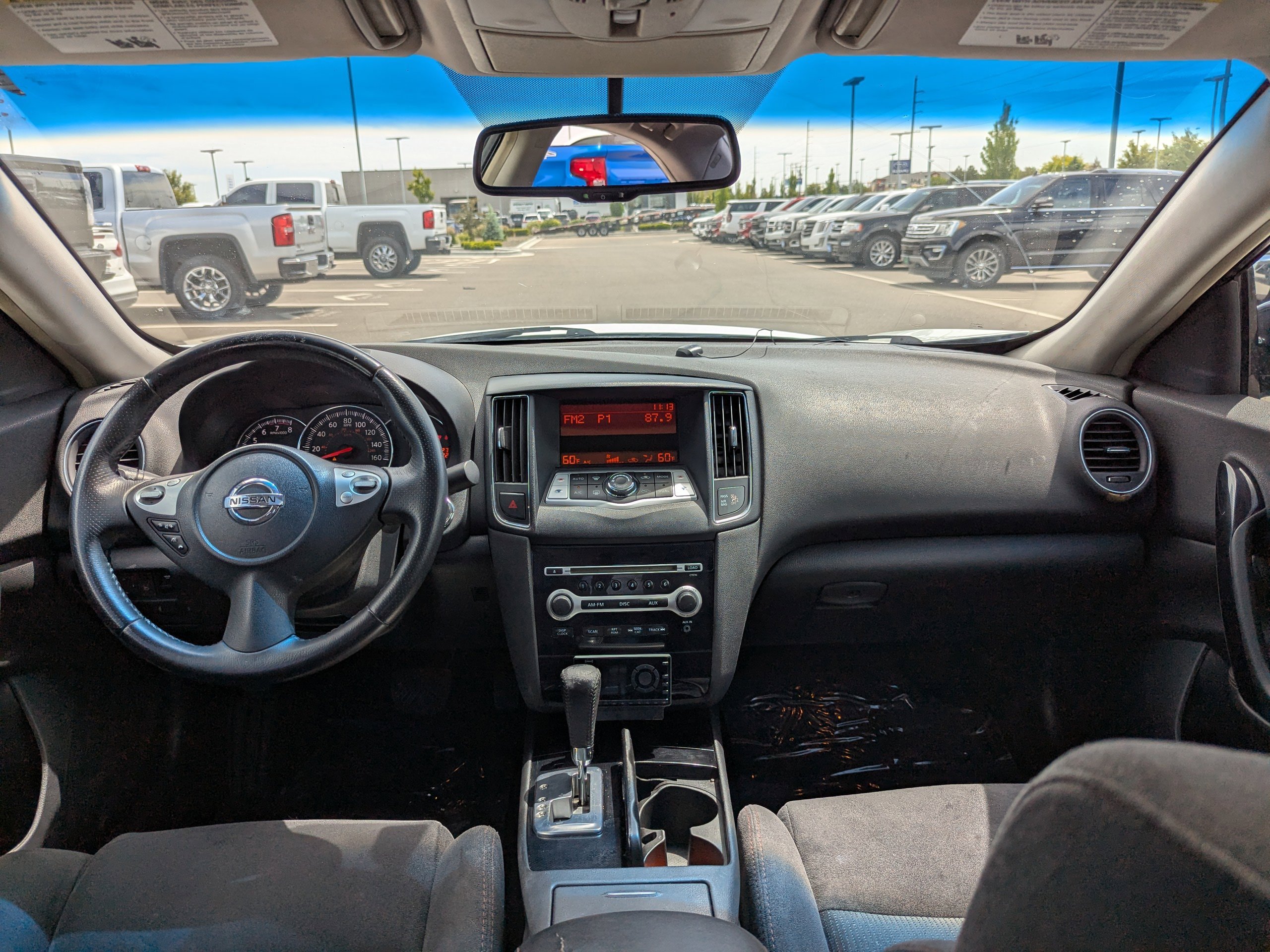 Used 2011 Nissan Maxima 3.5 S FWD image 25