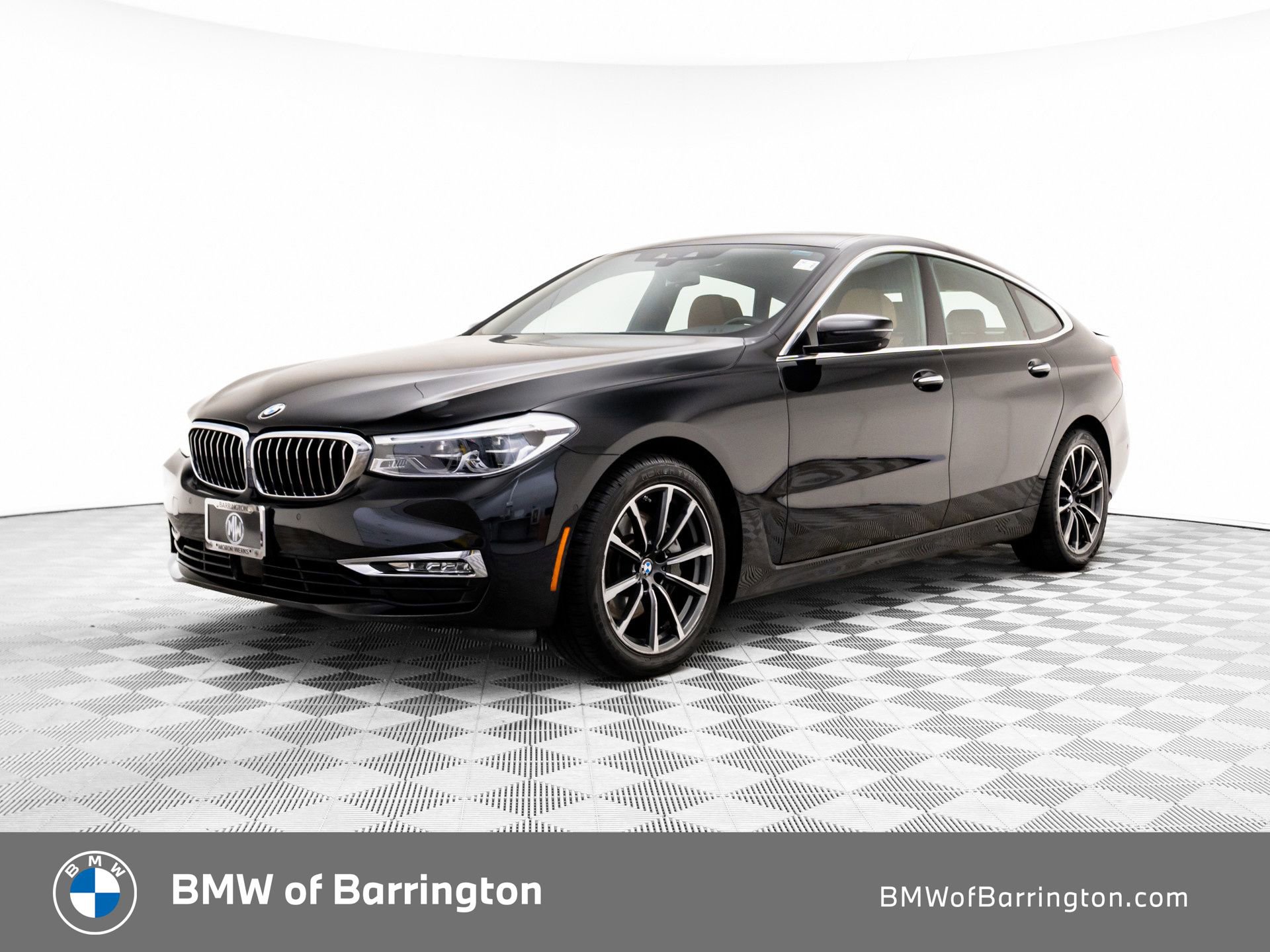 Used 2018 BMW 640i Gran Turismo xDrive