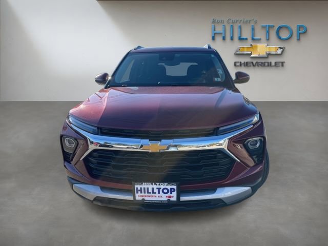 Used 2024 Chevrolet TrailBlazer LT image 12