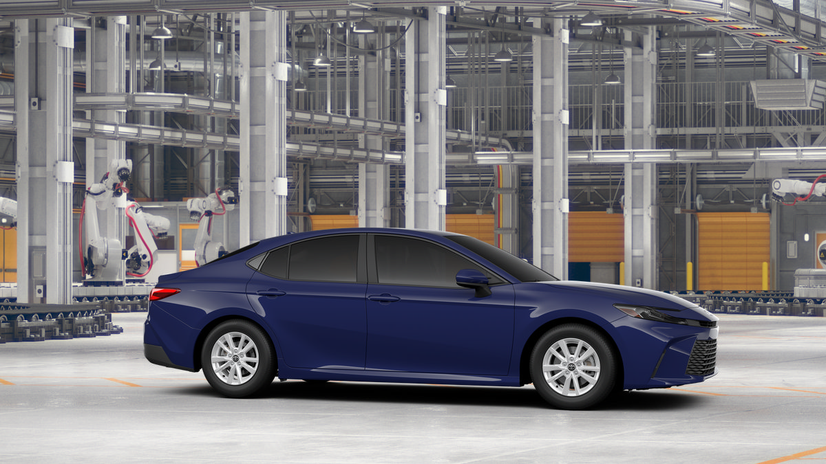 New 2026 Toyota Camry LE w/ Convenience Package AWD/4WD image 15