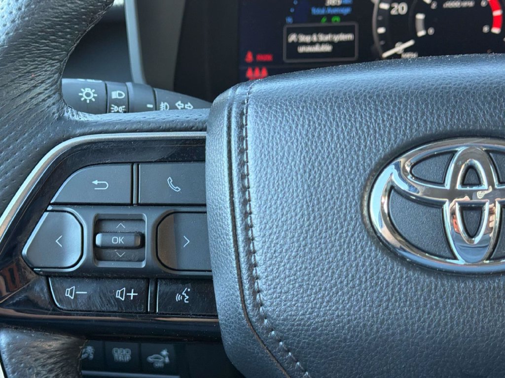 Used 2024 Toyota Tundra Limited w/ TRD Off-Road Package AWD/4WD image 12