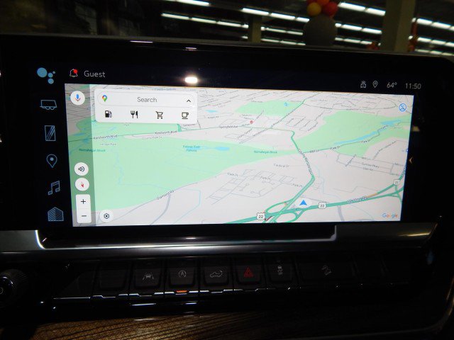 Used 2025 Chevrolet Silverado 1500 RST w/ Convenience Package II image 34