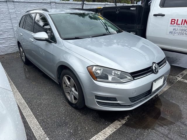 Used 2015 Volkswagen Golf TDI S
