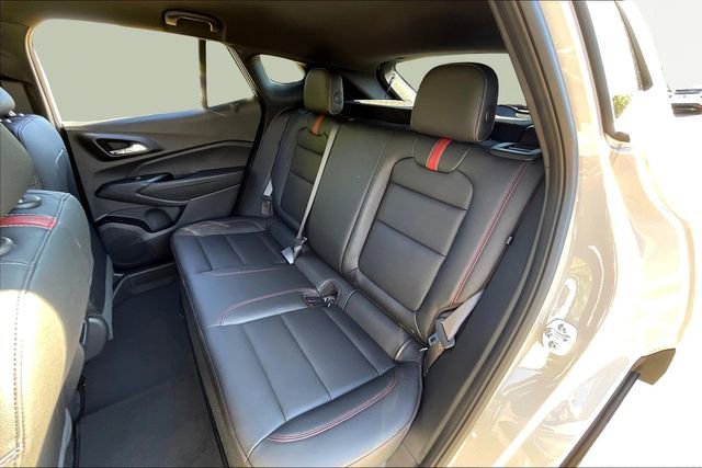 New 2026 Chevrolet Trax RS w/ Driver Confidence Package image 11