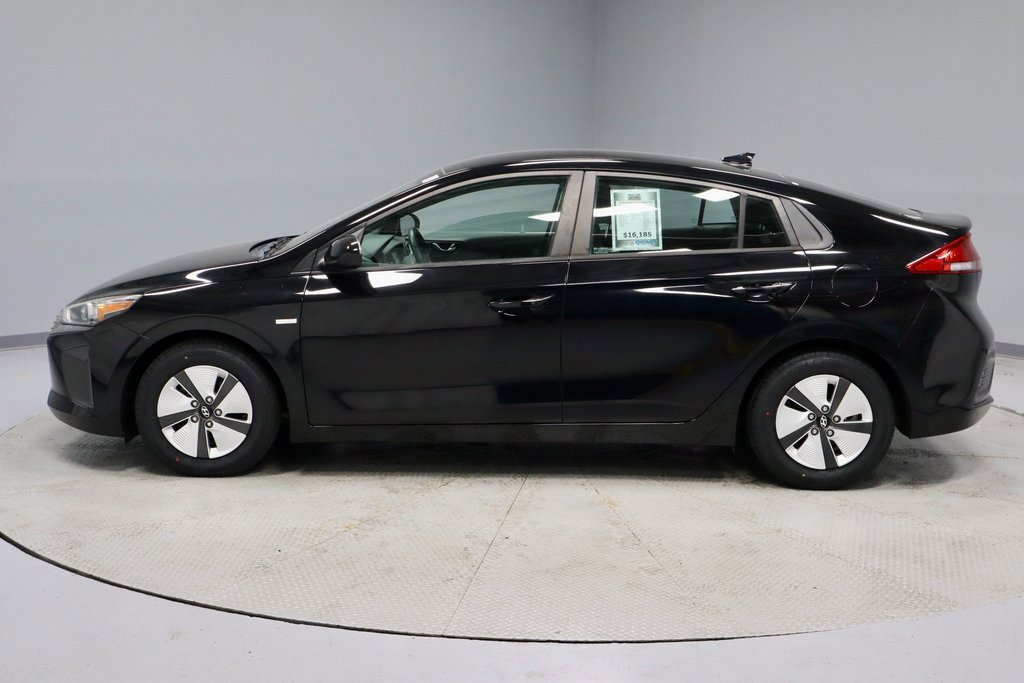 Used 2018 Hyundai Ioniq Blue image 8