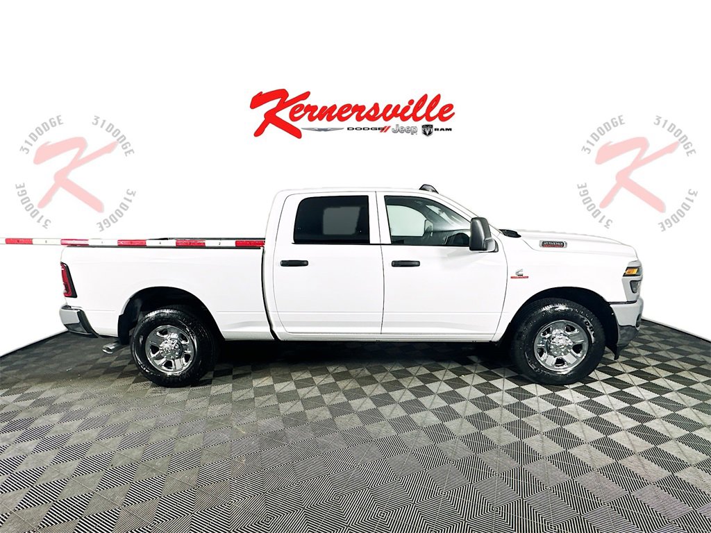 New 2025 RAM 2500 Tradesman w/ Chrome Appearance Group image 8