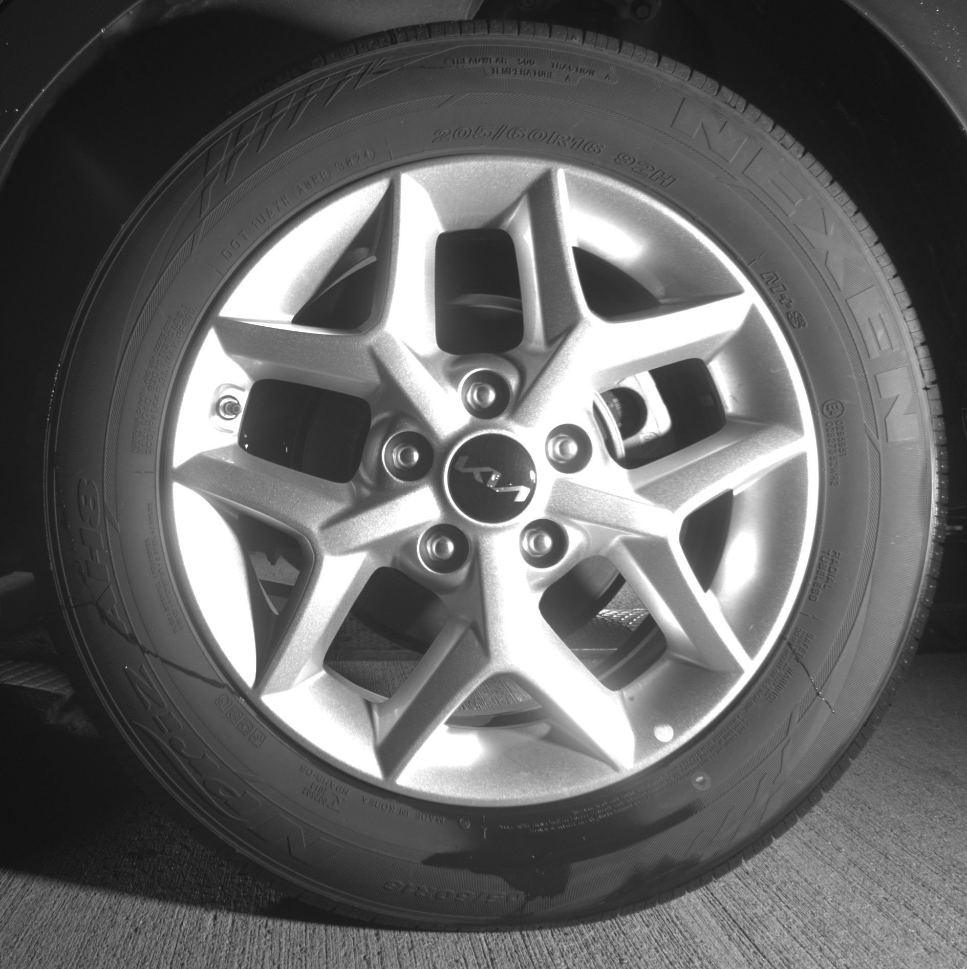 Used 2025 Kia Soul LX w/ LX Technology Package image 14