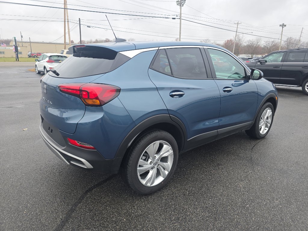 Used 2024 Buick Encore GX Preferred AWD/4WD image 6