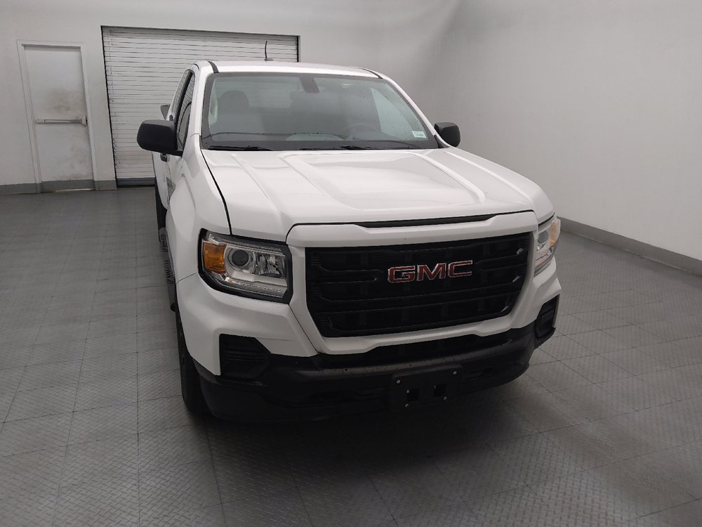 Used 2021 GMC Canyon Elevation Standard RWD image 14