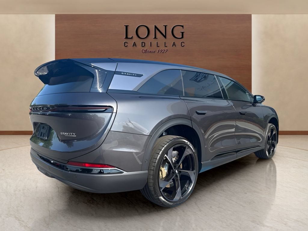 Used 2026 Lucid Gravity Grand Touring AWD/4WD image 5
