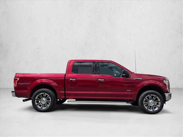 Used 2016 Ford F150 XLT w/ Equipment Group 302A Luxury RWD image 4