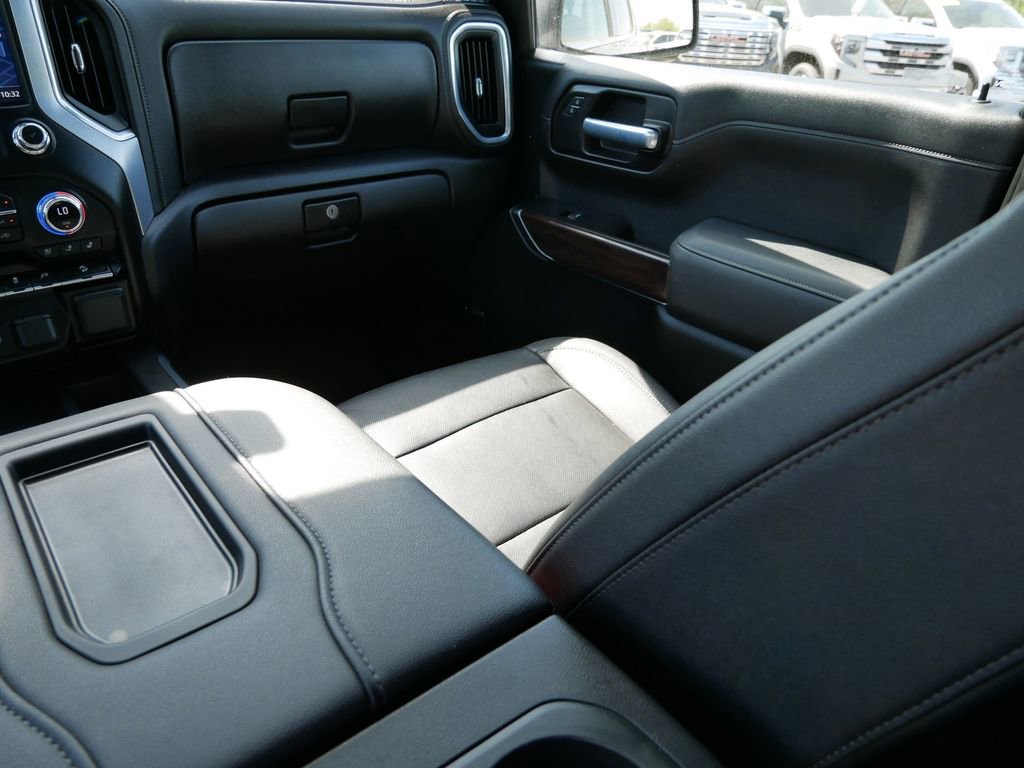 Used 2021 GMC Sierra 1500 SLT w/ SLT Premium Plus Package AWD/4WD image 20
