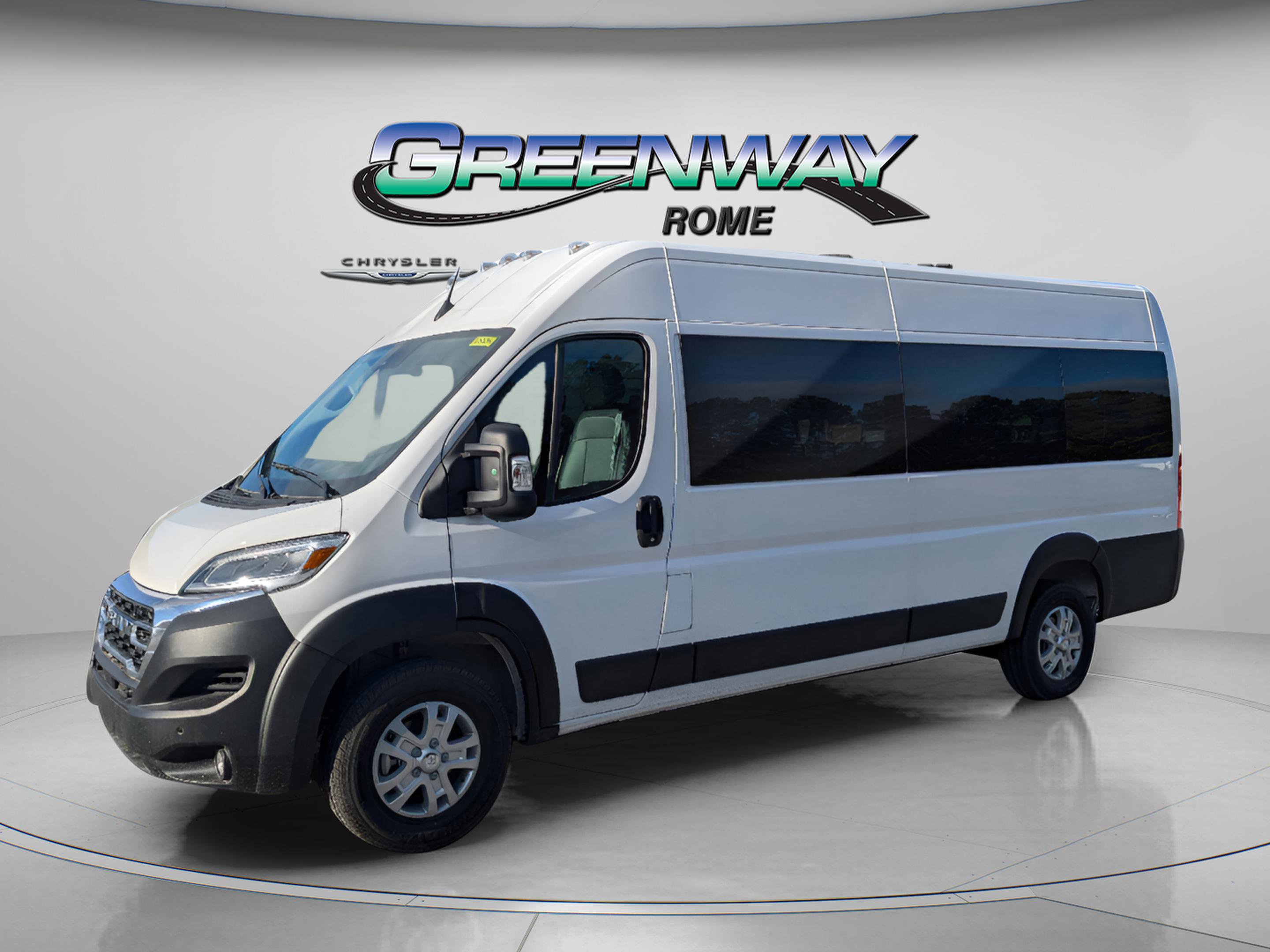 New 2025 RAM ProMaster 3500 w/ Leather Interior Group image 3