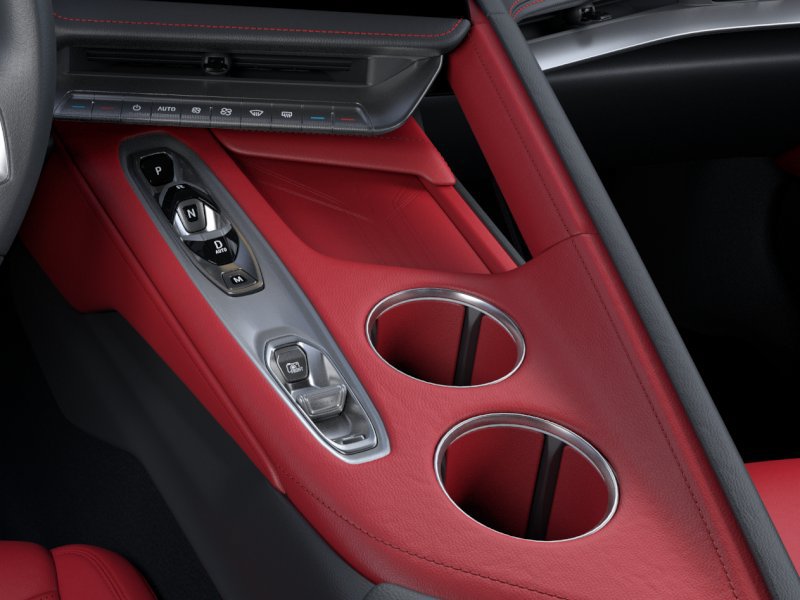 New 2027 Chevrolet Corvette Stingray Convertible RWD image 47