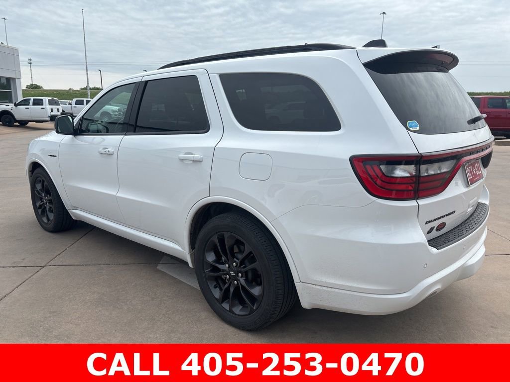 Used 2025 Dodge Durango R/T AWD/4WD image 4