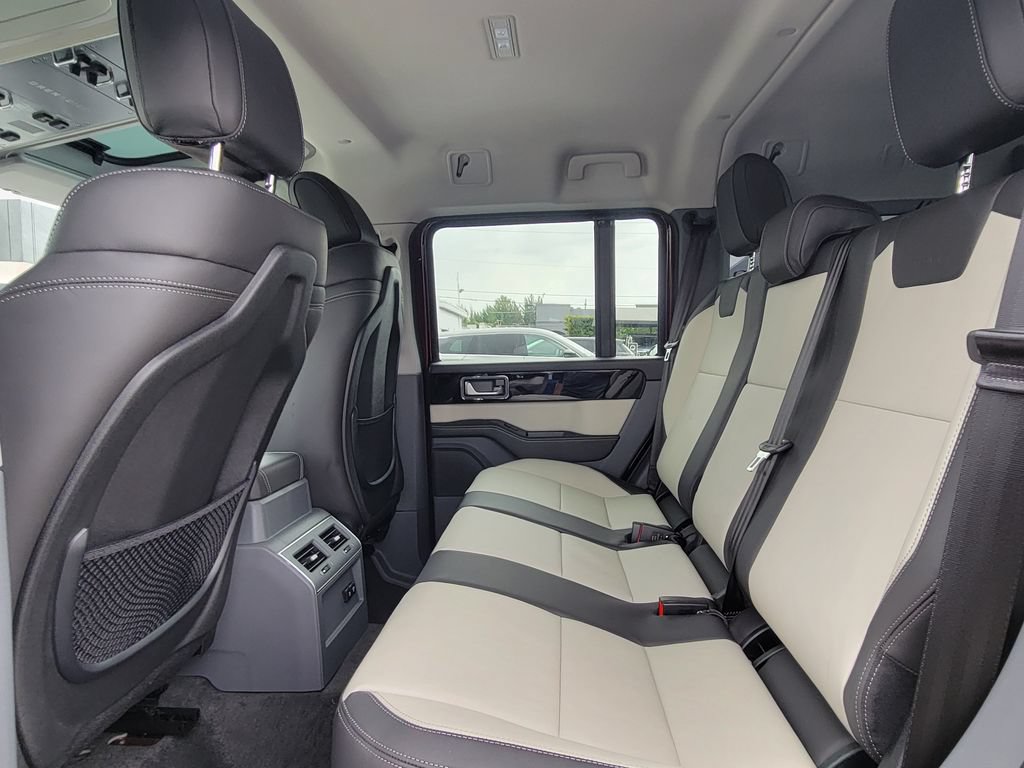 New 2026 INEOS Grenadier AWD/4WD image 10