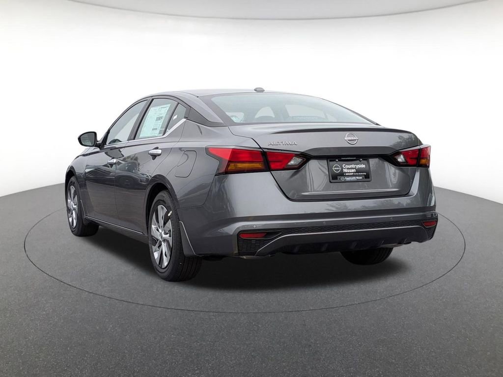 New 2025 Nissan Altima 2.5 S FWD image 8