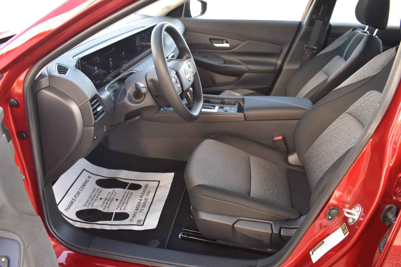 Used 2026 Nissan Sentra SV w/ Floor Mat Package FWD image 22