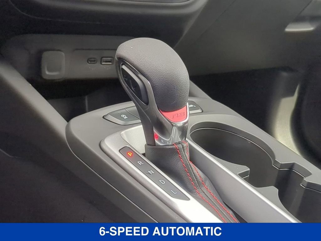 New 2026 Chevrolet Trax RS w/ Sunroof Package image 13