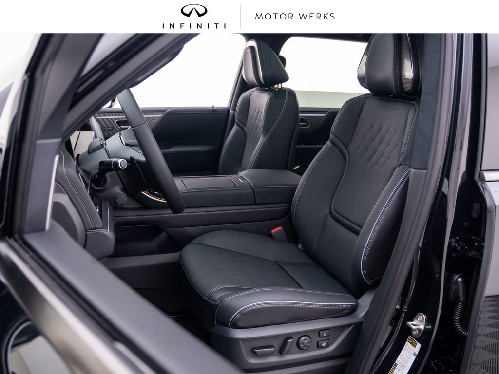 New 2027 INFINITI QX80 Autograph AWD/4WD image 15