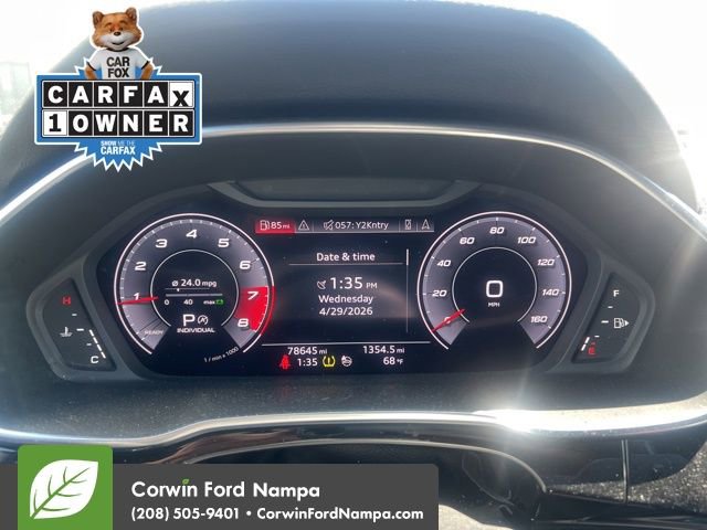 Used 2020 Audi Q3 2.0T Premium Plus w/ Premium Plus Package AWD/4WD image 12