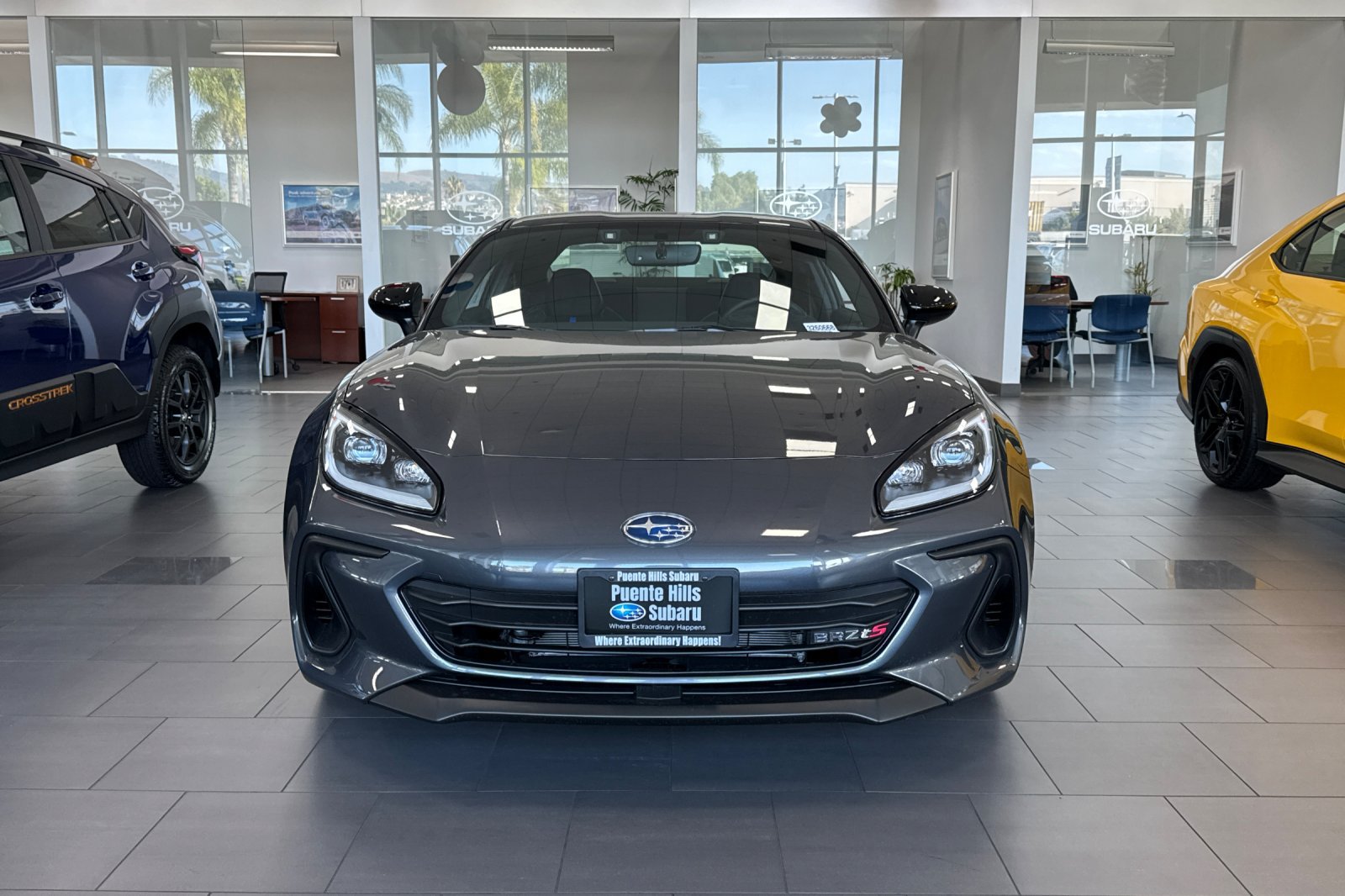 New 2026 Subaru BRZ tS RWD image 7