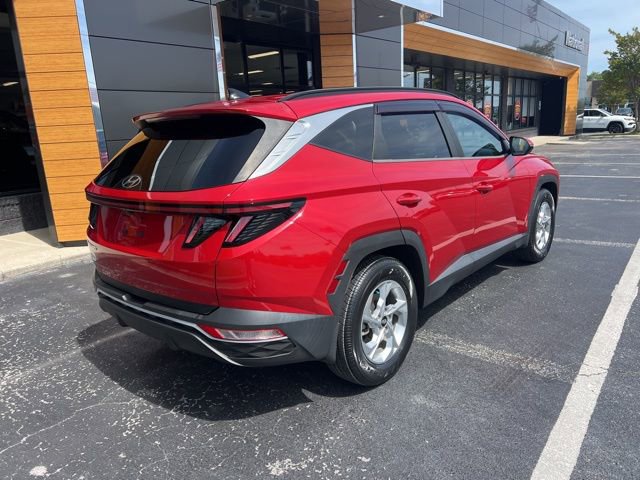 Used 2022 Hyundai Tucson SEL w/ Cargo Package image 23