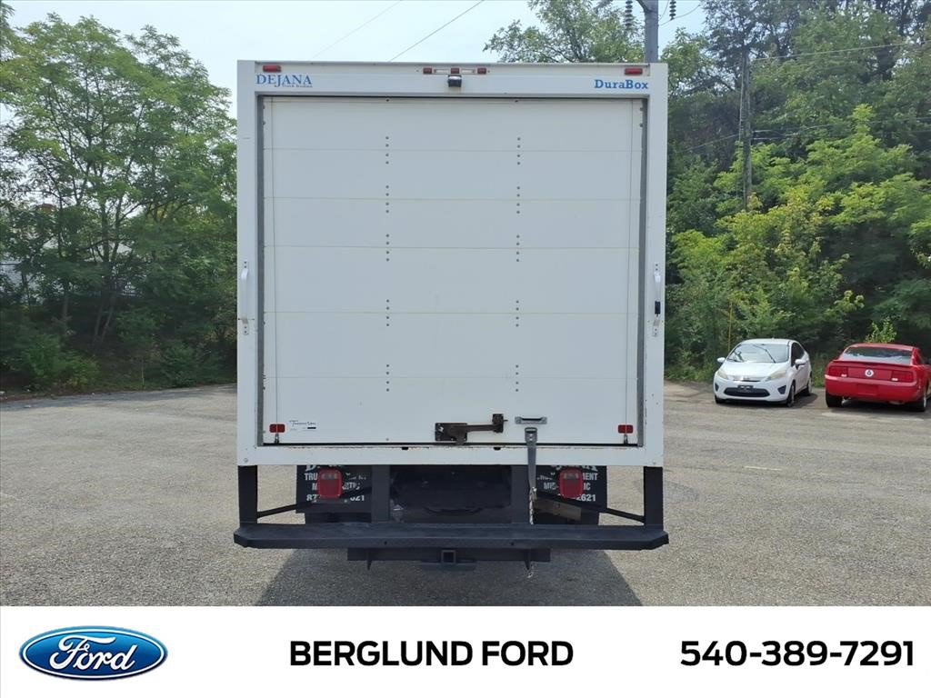 Used 2019 Ford F550 2WD Regular Cab Super Duty image 6