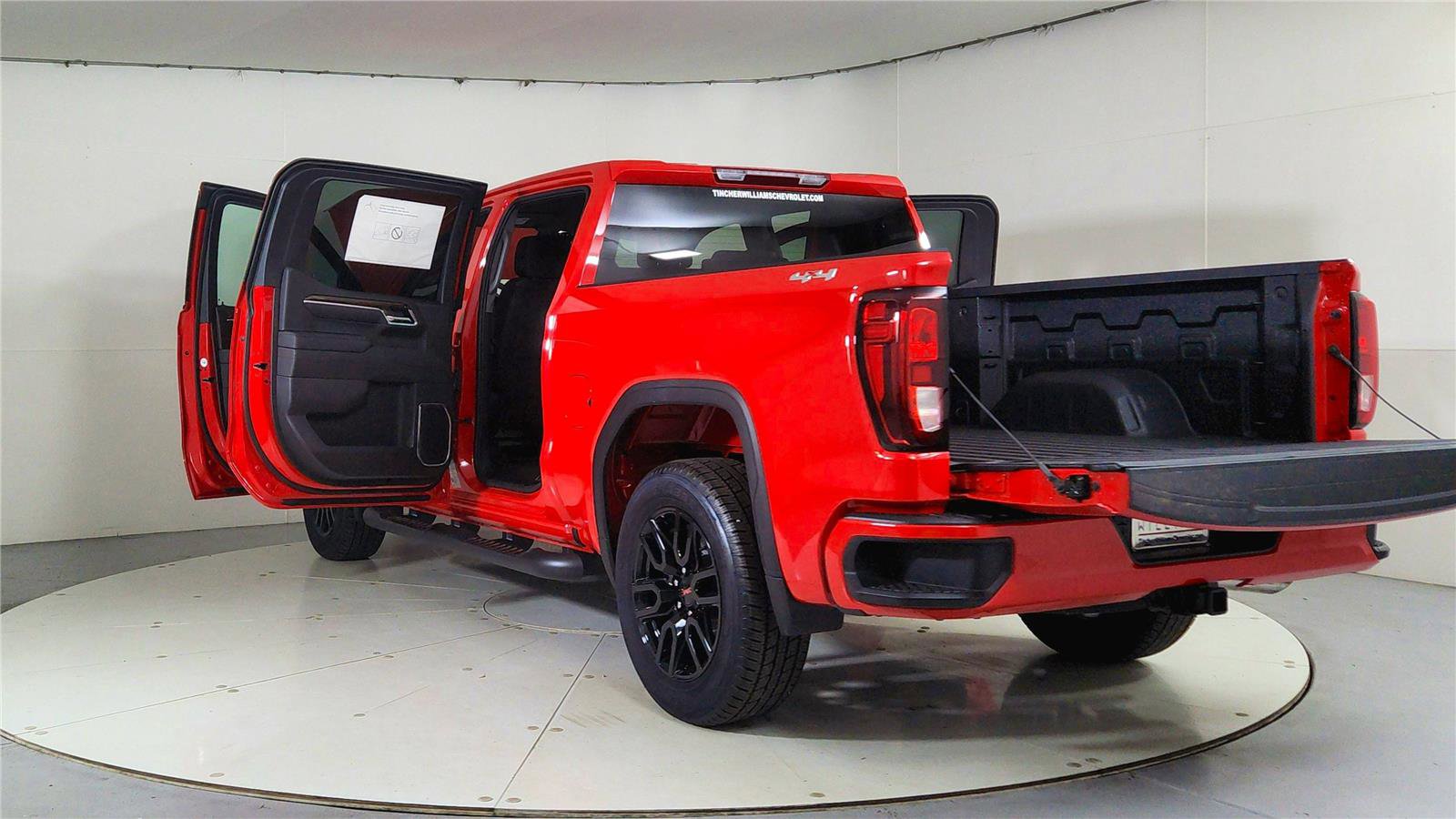 New 2026 GMC Sierra 1500 Elevation image 11