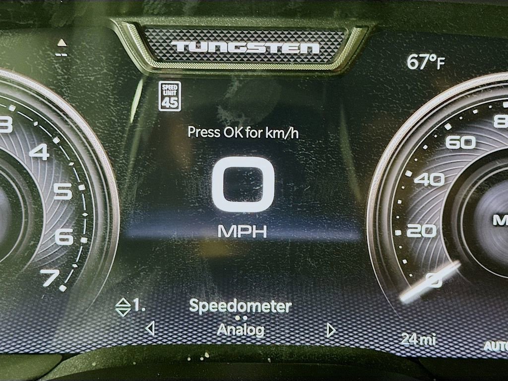 New 2026 RAM 1500 Tungsten image 11
