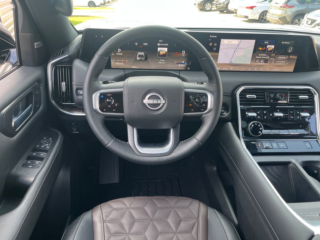 Used 2026 Nissan Armada Platinum RWD image 19