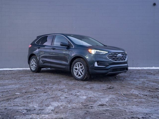Used 2022 Ford Edge SEL image 9