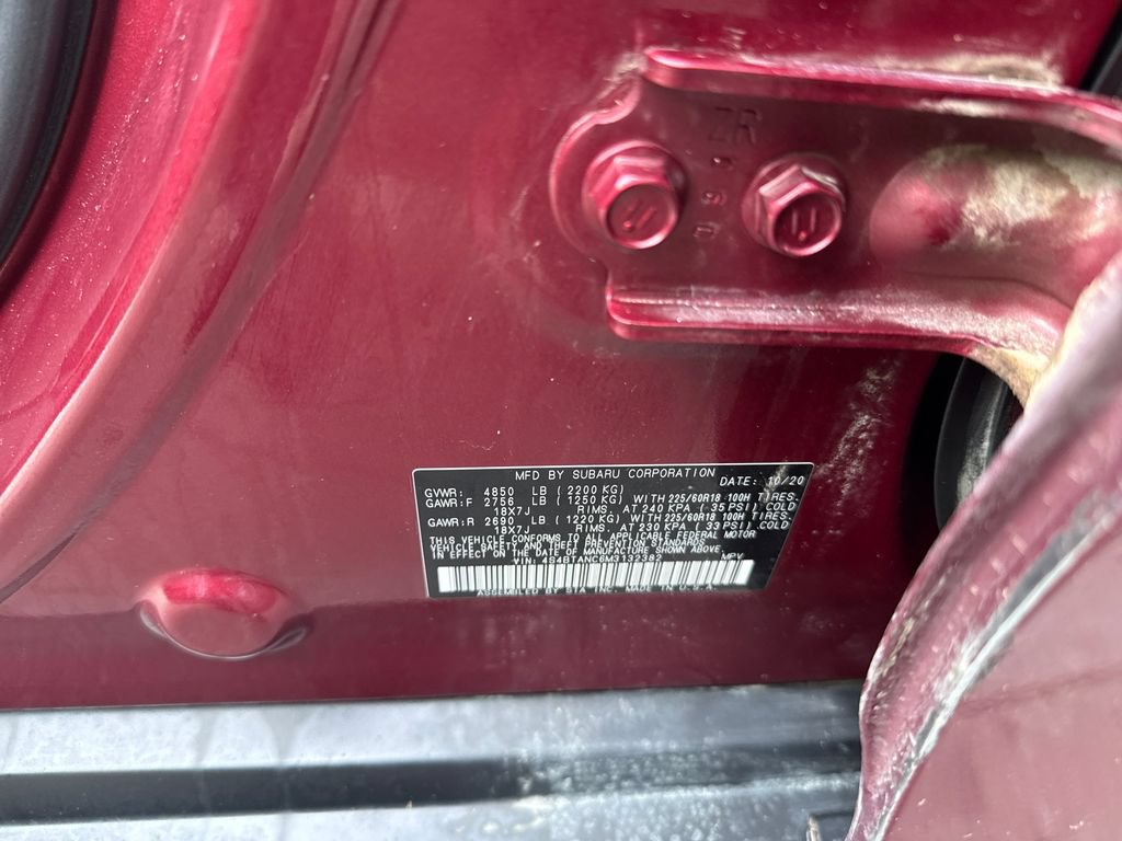 Used 2021 Subaru Outback Limited w/ Popular Package #2 AWD/4WD image 29