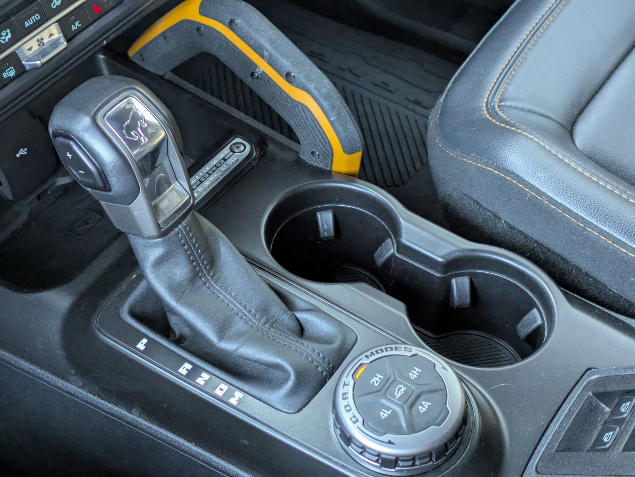 Used 2023 Ford Bronco Badlands image 19