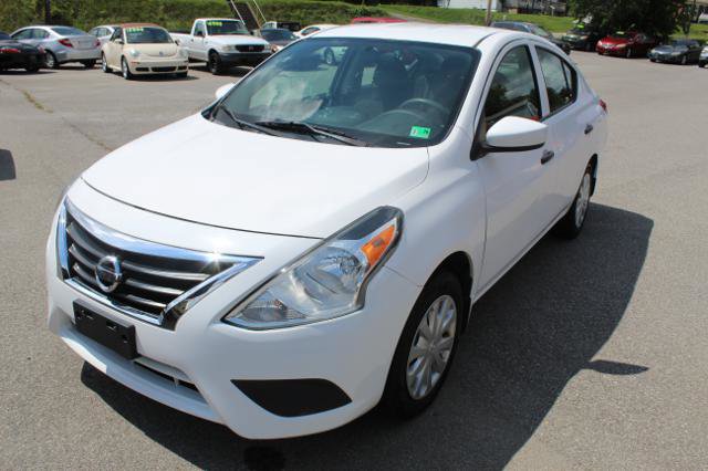 Used 2016 Nissan Versa S image 5