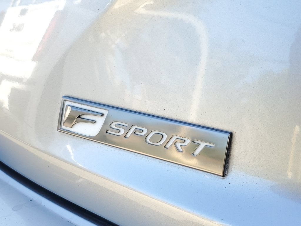 Used 2018 Lexus IS 300 F Sport w/ F Sport Package RWD image 11