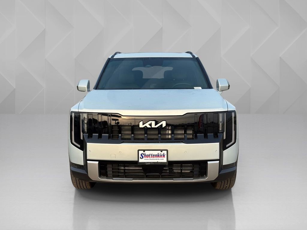 New 2027 Kia Telluride EX FWD image 2