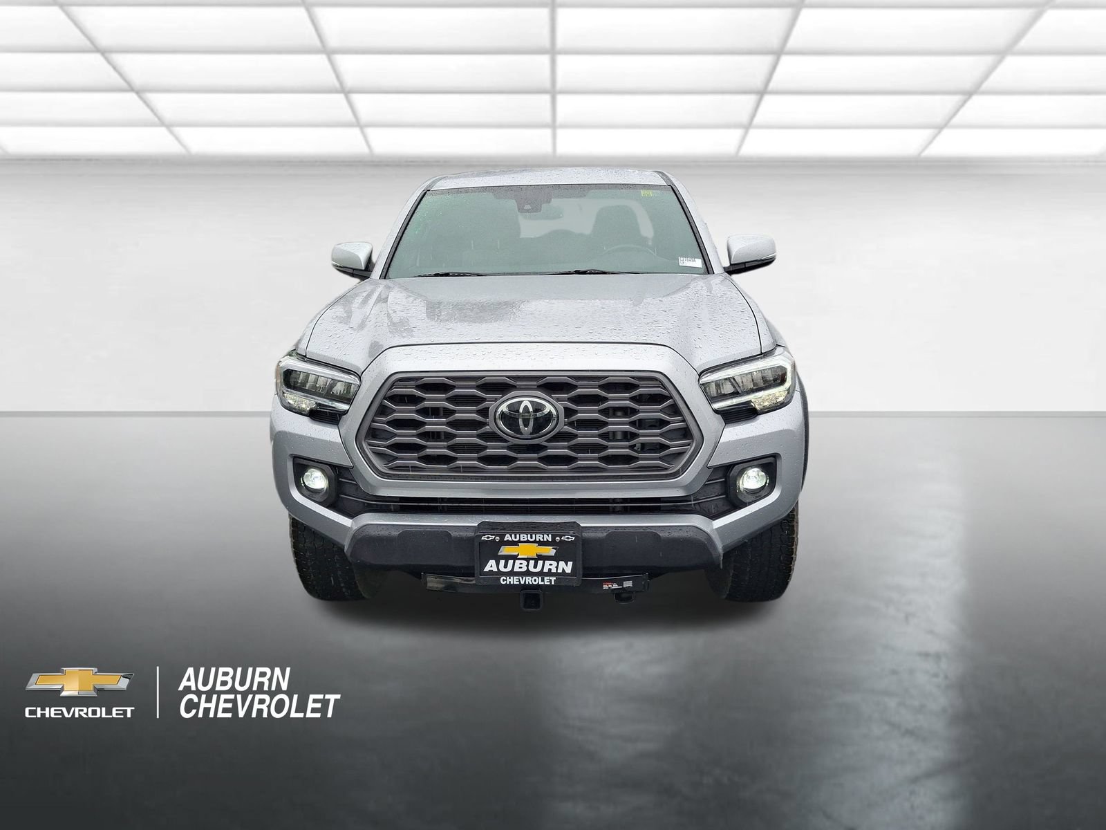 Used 2023 Toyota Tacoma TRD Off-Road w/ Technology Package AWD/4WD image 8