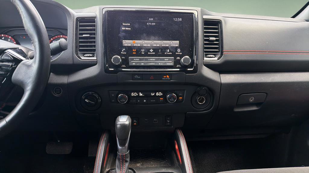 Certified 2023 Nissan Frontier PRO-4X w/ Pro Convenience Package image 8