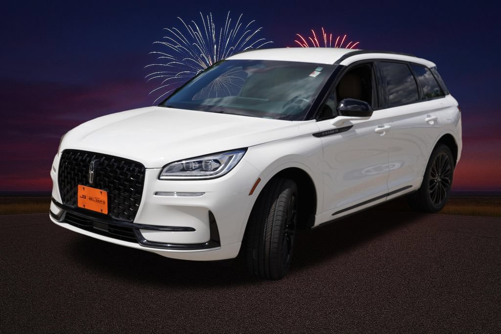 Used 2023 Lincoln Corsair Reserve w/ Jet Appearance Package AWD/4WD image 11