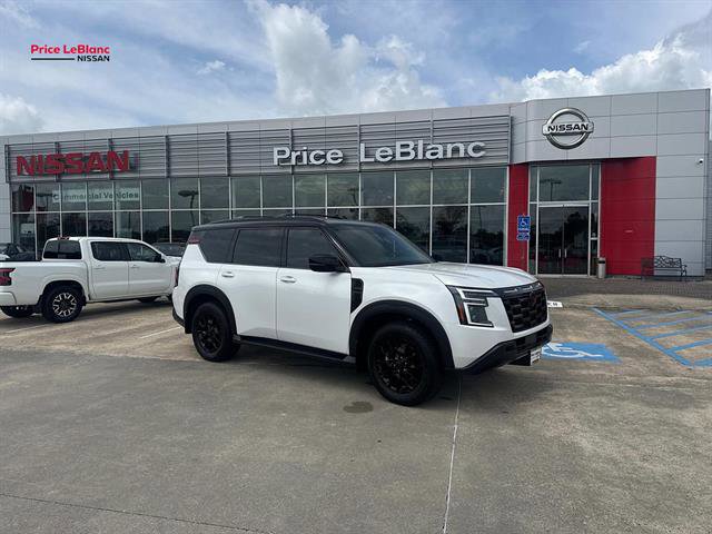 Used 2025 Nissan Armada PRO-4X