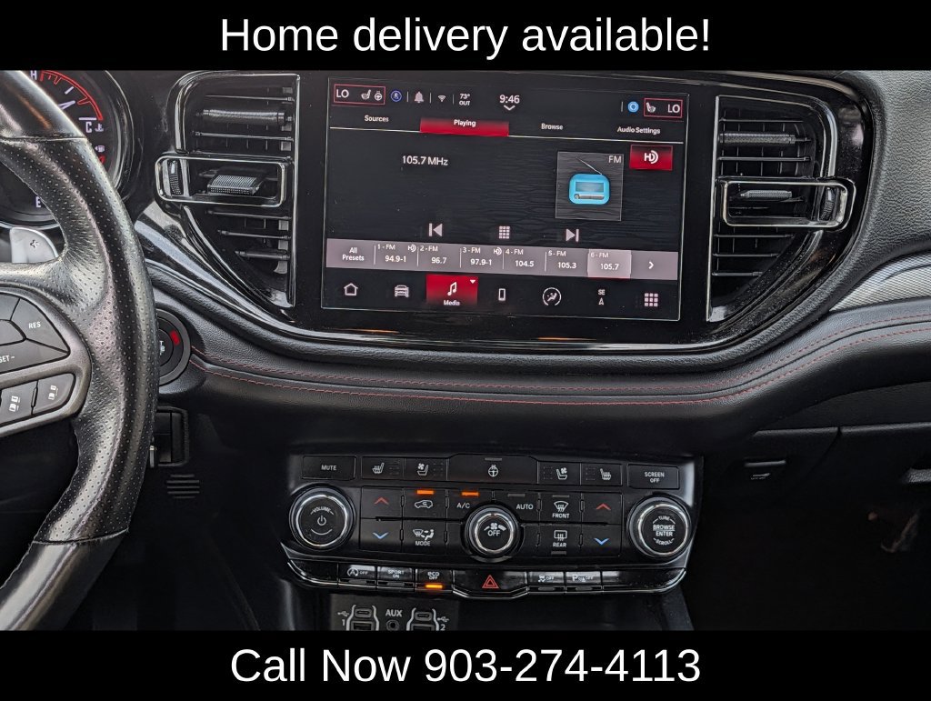 Used 2024 Dodge Durango GT AWD/4WD image 15