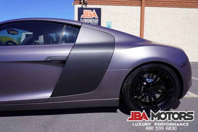 Used 2009 Audi R8 V8 image 63