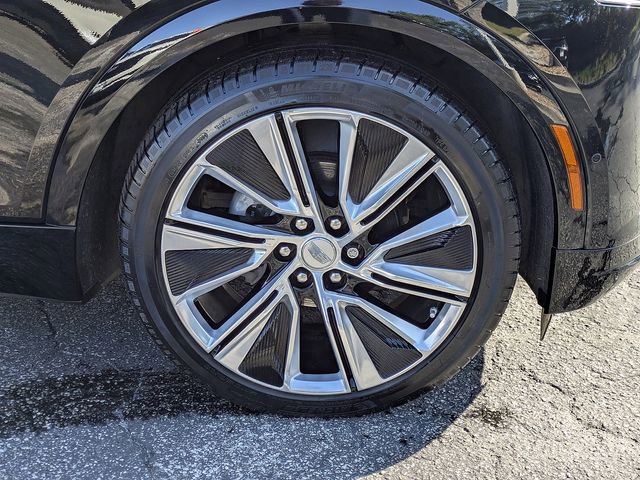 Certified 2024 Cadillac Lyriq Luxury w/ LPO, Floor Liner Package image 10