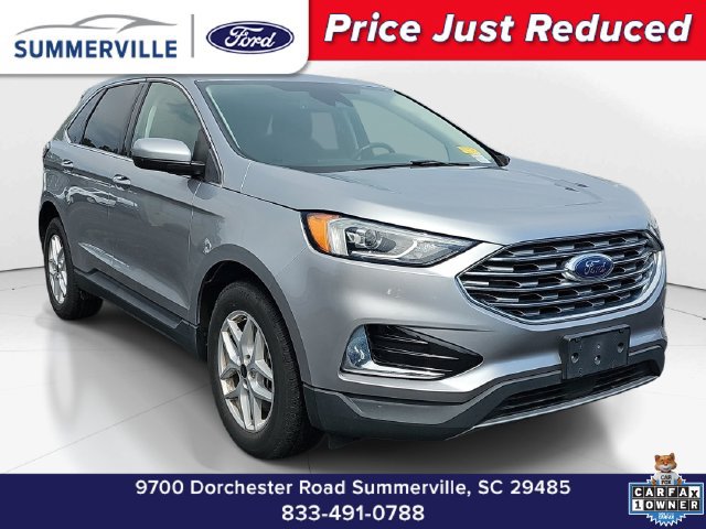Used 2022 Ford Edge SEL