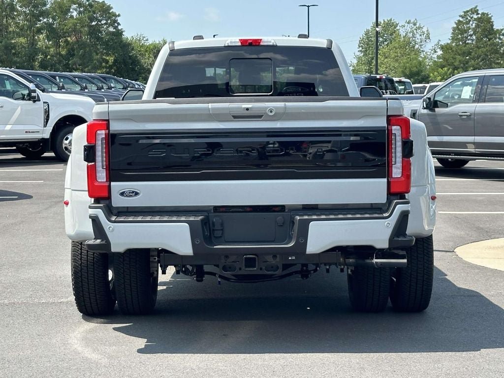 New 2026 Ford F350 Platinum AWD/4WD image 4