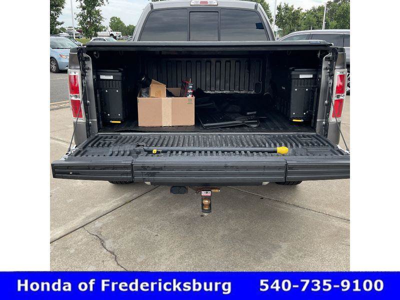 Used 2014 Ford F150 XLT w/ Equipment Group 302A Luxury RWD image 15